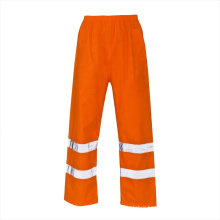 Hi vis pants reflective stripe safety work pants